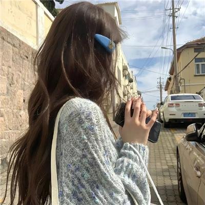 散漫的女人